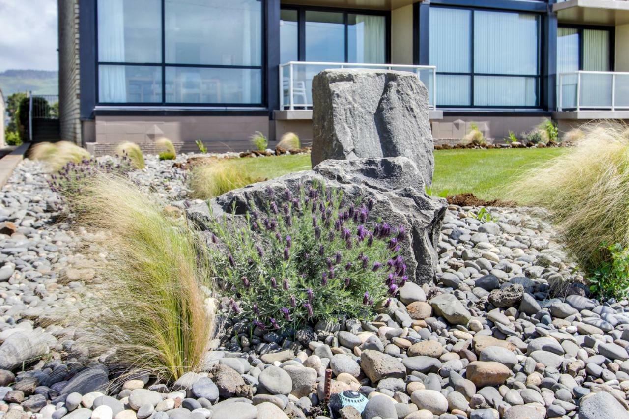 Sand & Sea: Agate Hunter Apartment Seaside Exterior photo