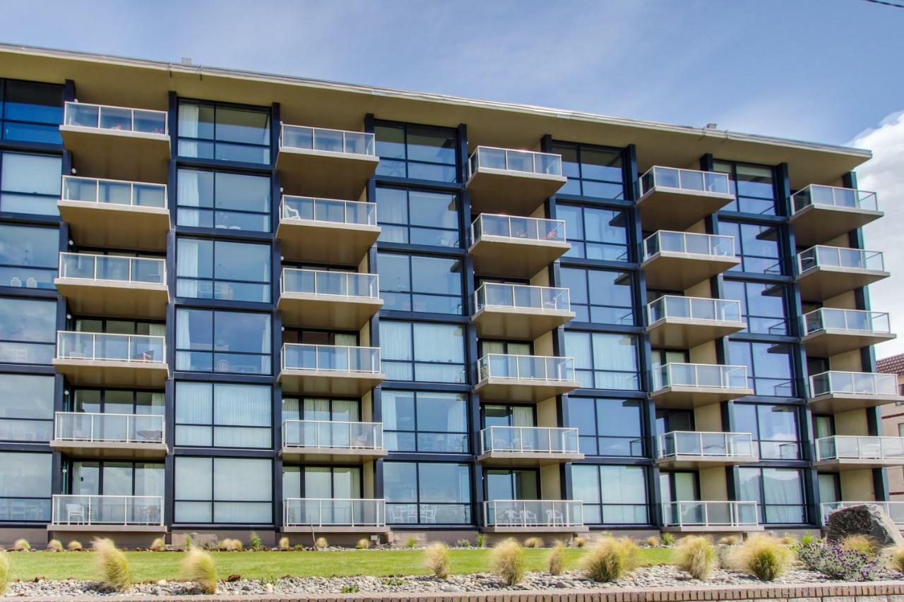 Sand & Sea: Agate Hunter Apartment Seaside Exterior photo